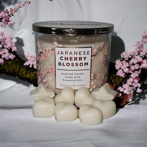 Japanese Cherry Blossom | Wax Melts | Bath and Body Works
